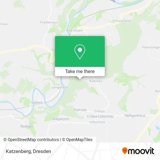 Карта Katzenberg