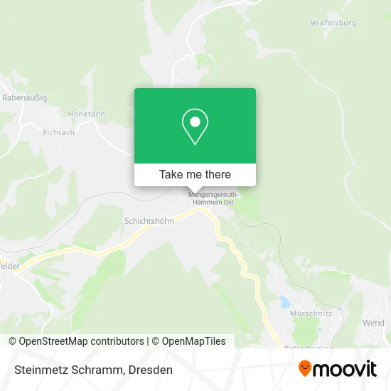 Карта Steinmetz Schramm