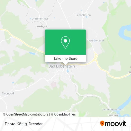 Карта Photo-König