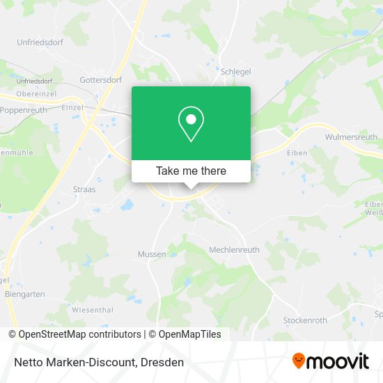 Карта Netto Marken-Discount