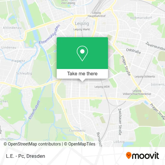 Карта L.E. - Pc