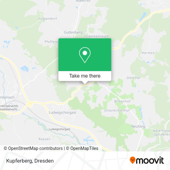 Карта Kupferberg