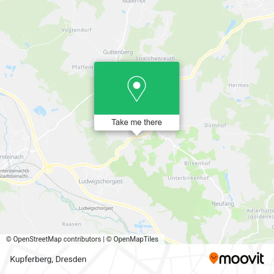 Карта Kupferberg