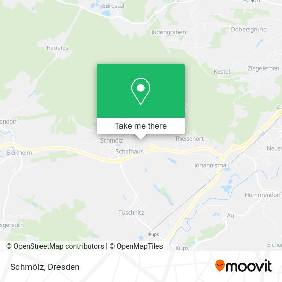 Карта Schmölz