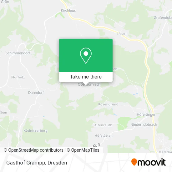 Карта Gasthof Grampp