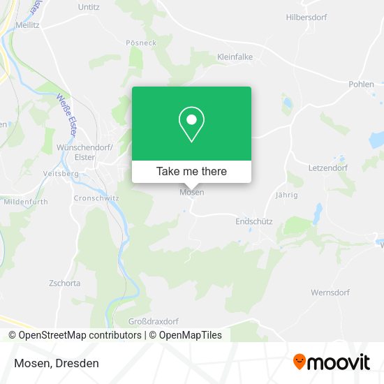 Карта Mosen
