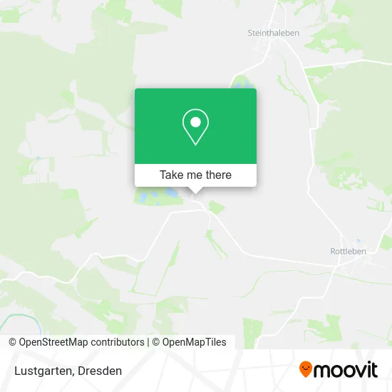 Карта Lustgarten