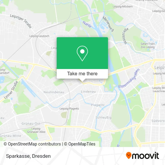 Карта Sparkasse