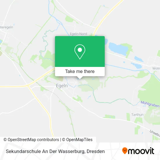 Sekundarschule An Der Wasserburg map
