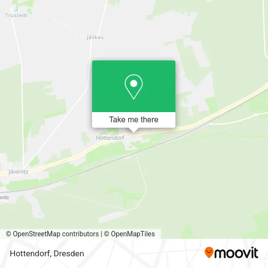 Карта Hottendorf