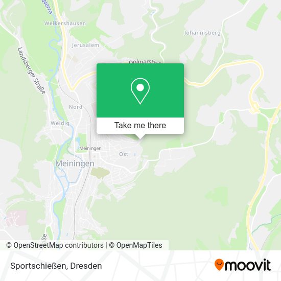 Карта Sportschießen