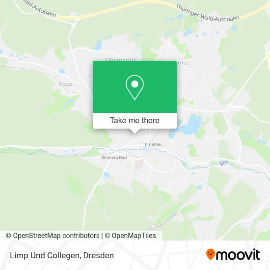 Карта Limp Und Collegen