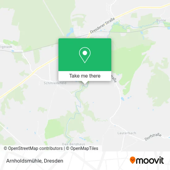 Карта Arnholdsmühle