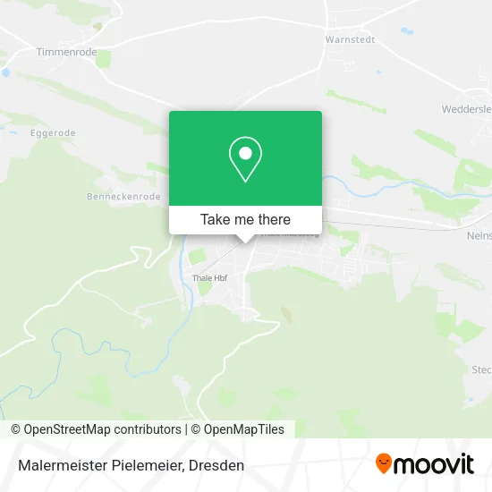 Карта Malermeister Pielemeier