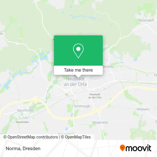 Карта Norma