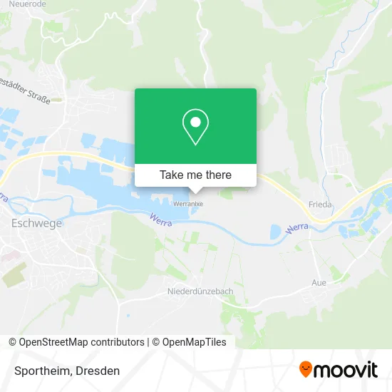 Карта Sportheim