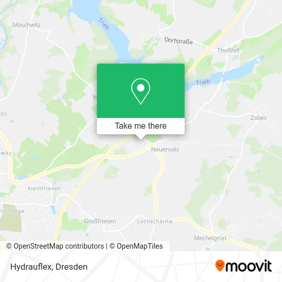 Карта Hydrauflex