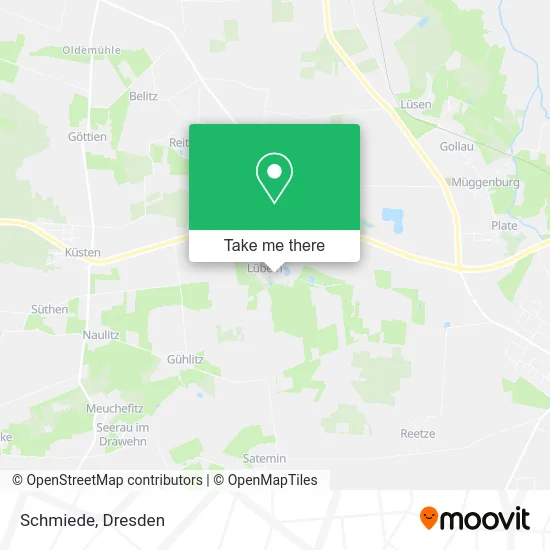 Карта Schmiede