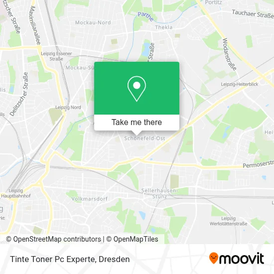 Tinte Toner Pc Experte map