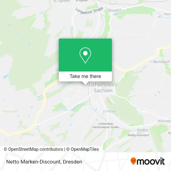 Карта Netto Marken-Discount