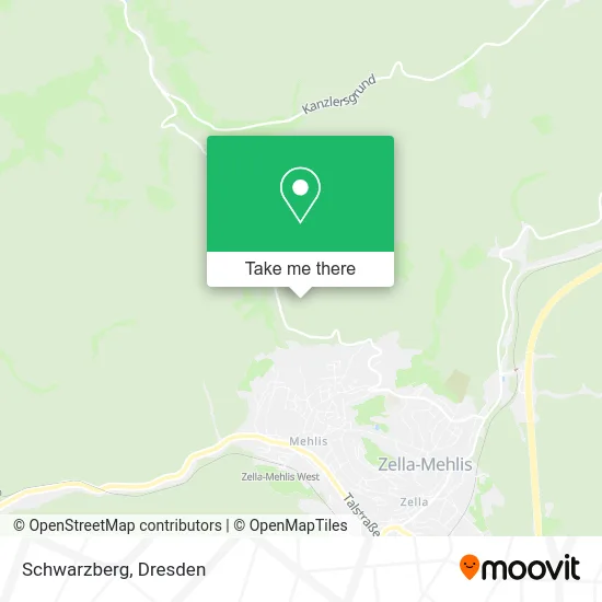 Карта Schwarzberg