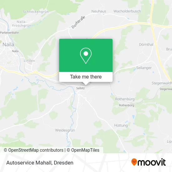 Карта Autoservice Mahall