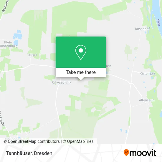 Карта Tannhäuser