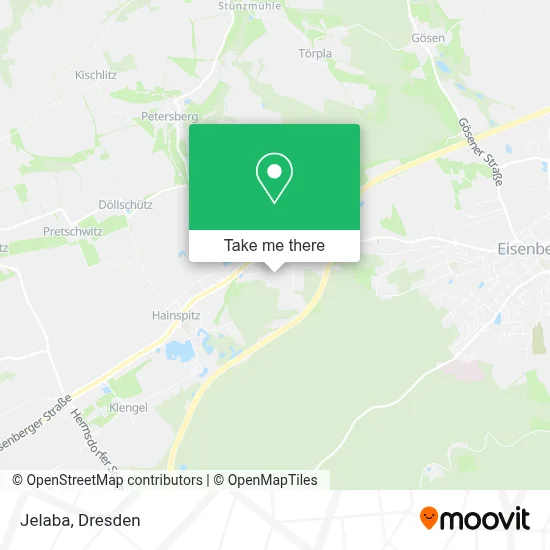 Jelaba map