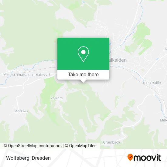 Карта Wolfsberg