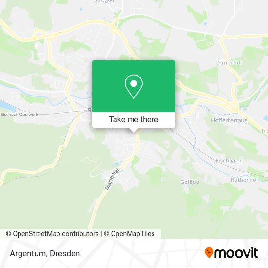 Карта Argentum