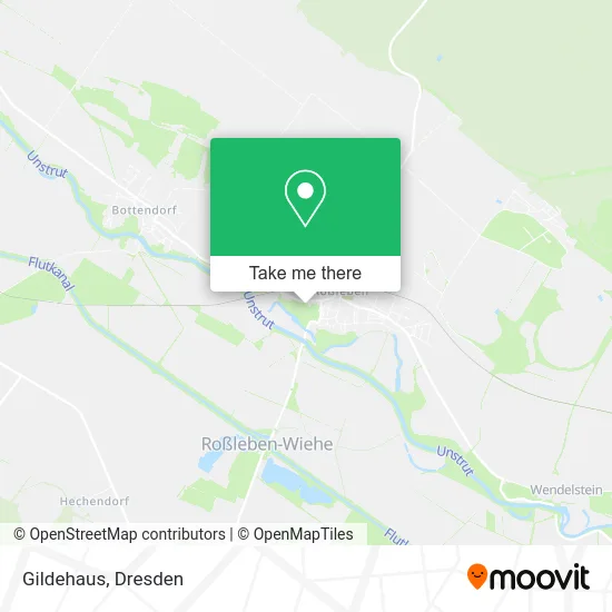 Карта Gildehaus