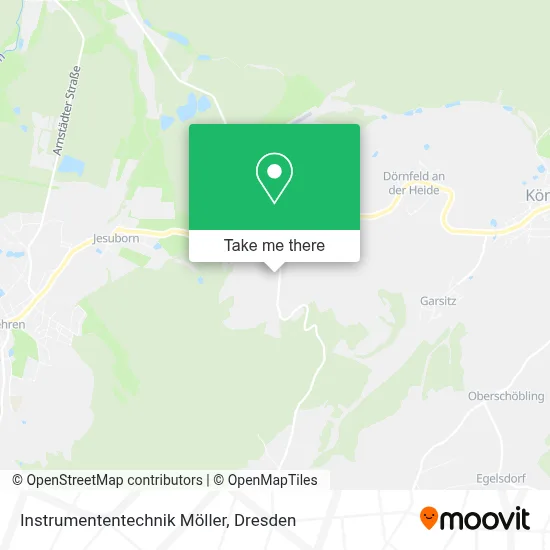 Instrumententechnik Möller map