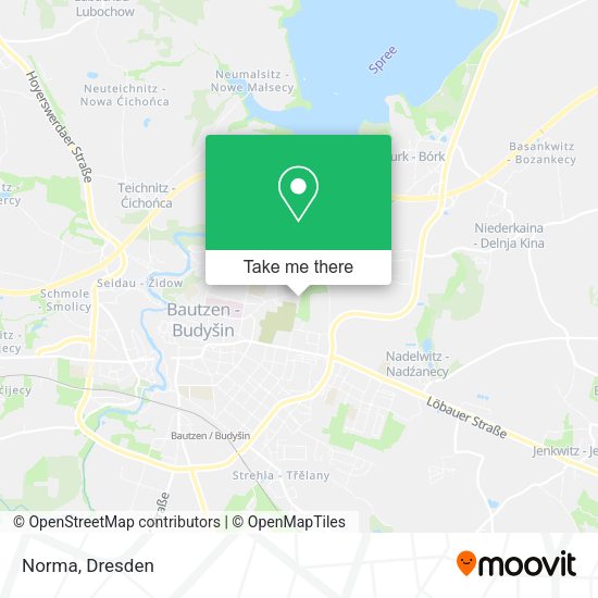 Карта Norma
