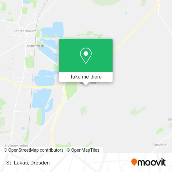 Карта St. Lukas