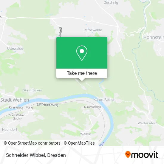 Карта Schneider Wibbel