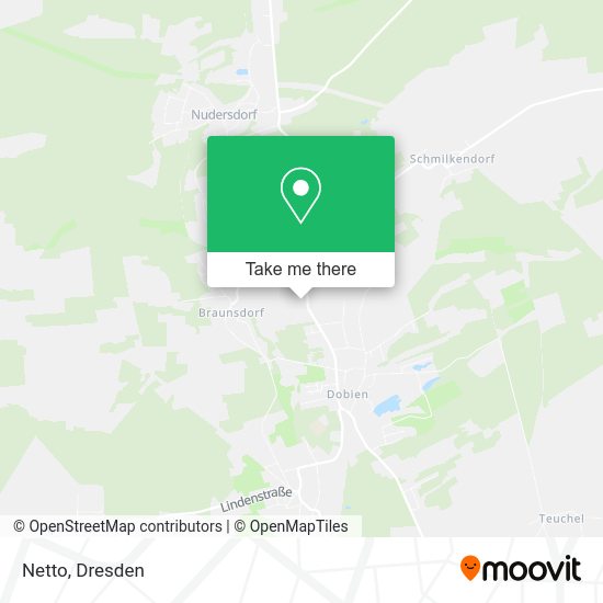 Карта Netto