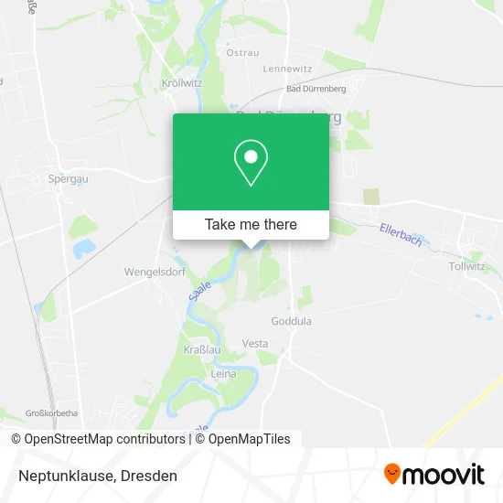 Карта Neptunklause