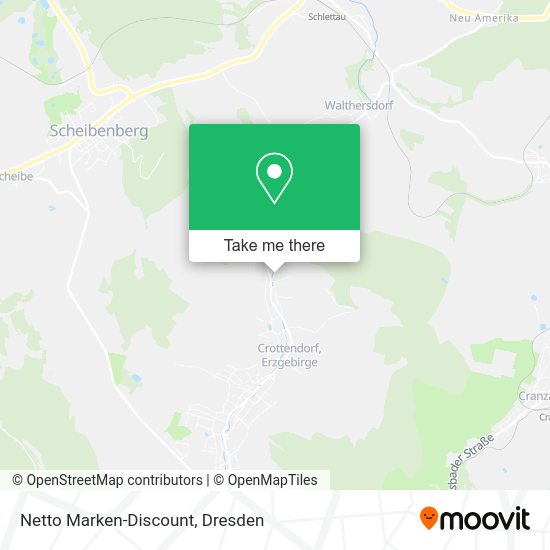 Карта Netto Marken-Discount