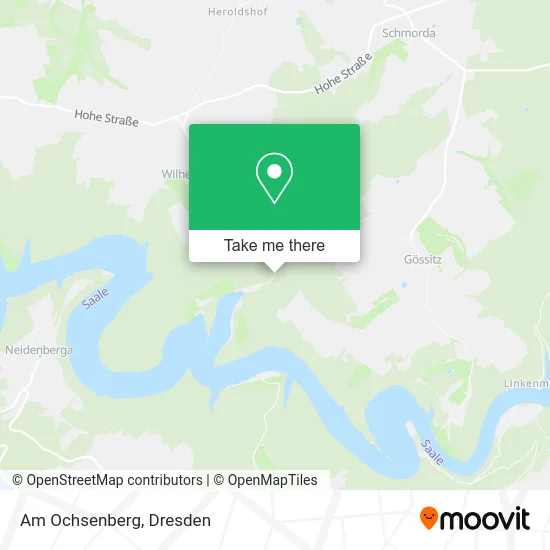 Карта Am Ochsenberg