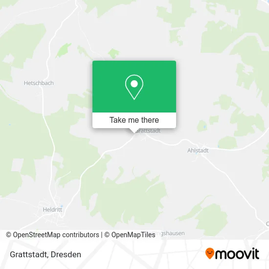 Карта Grattstadt