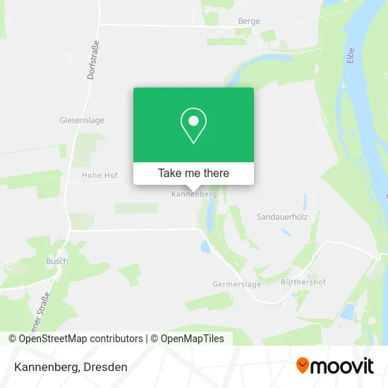 Карта Kannenberg