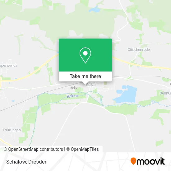 Карта Schalow
