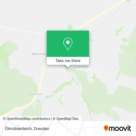 Карта Ölmühlenteich