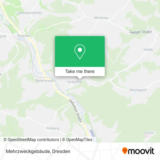 Карта Mehrzweckgebäude