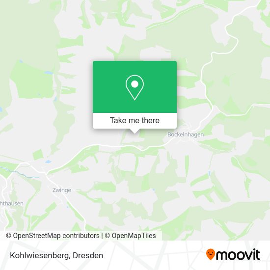 Карта Kohlwiesenberg