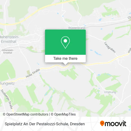Карта Spielplatz An Der Pestalozzi-Schule
