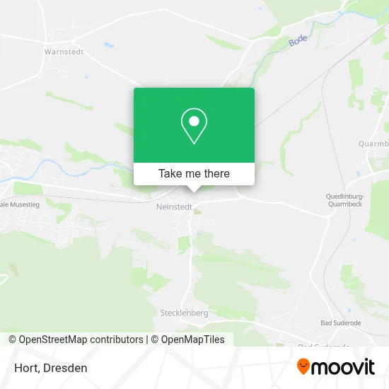 Hort map