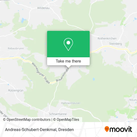 Карта Andreas-Schubert-Denkmal