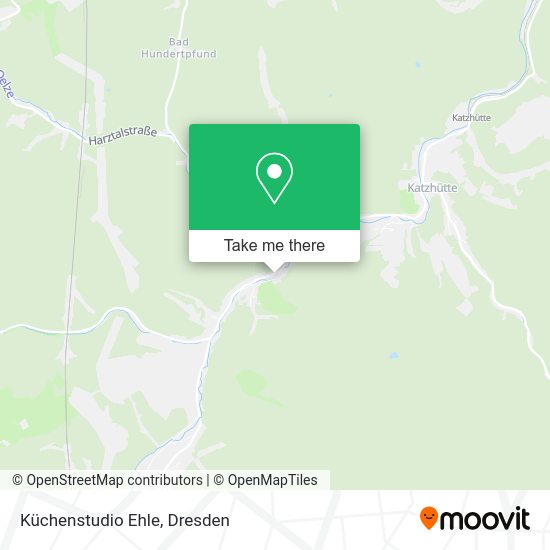 Карта Küchenstudio Ehle