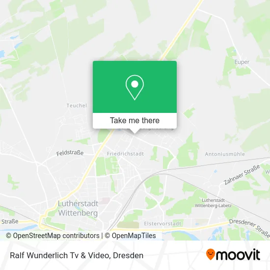 Ralf Wunderlich Tv & Video map